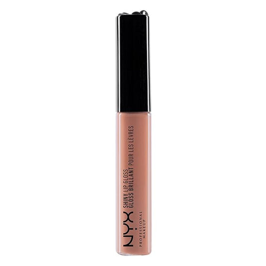 NYX Professional Makeup Mega Shine Lip Gloss, Tanned, 0.37 Ounce
