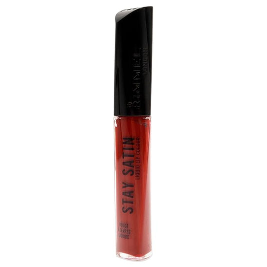 Rimmel London Stay Satin Liquid Lip Color - oz