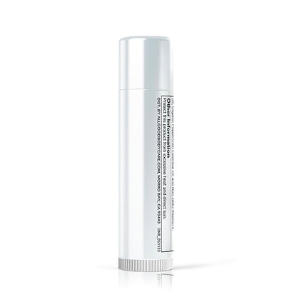 SPF 15 Mineral Sunscreen Lip Balm - Vegan and Cruelty Free Broad Spectrum UVA/UVB Lip Care - lemon and mint scent - for Hydration, Sun Protection by DRN Labs. 0.15 oz (0.15 oz, 3)