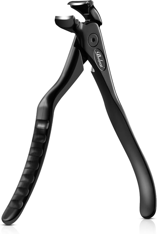 BALUCA Ergonomic Nail Clipper for