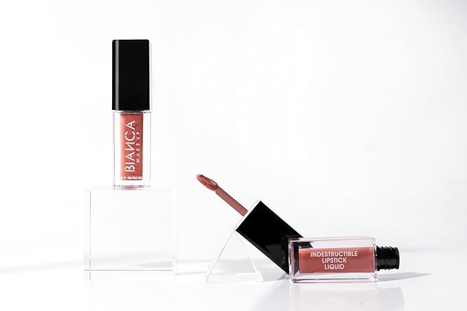 Indestructible Lipstick | Matte Liquid Lipstick | Nude