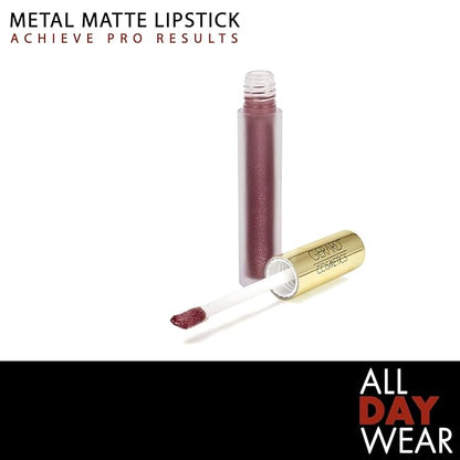 Gerard Cosmetics Metal Matte Liquid Lipstick It's Complicated Gerard