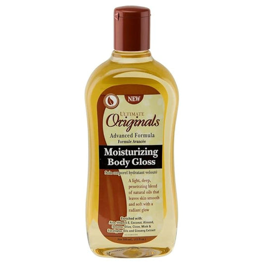 Ultimate Originals Moist Body Gloss 12