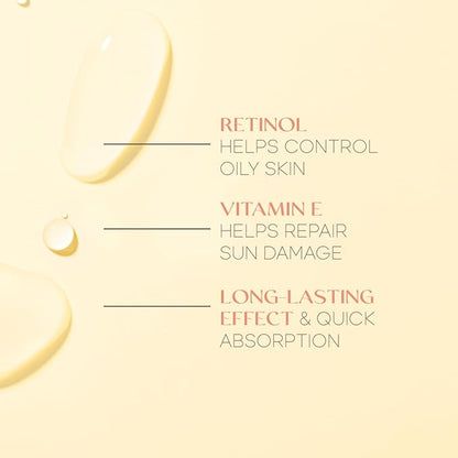 Retinol & Vitamin E Under Eye Patches - Dermatologist Tested - Anti-Aging - Depuffing, Reduce Fine Lines & Wrinkles, Dark Circles - Natural Ingredients - Korean Skin Care - All Skin Types - 15 Pairs