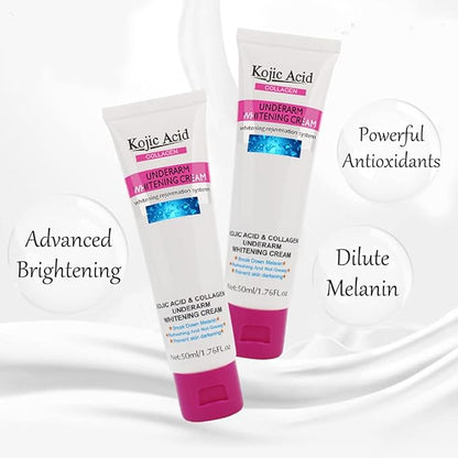 Kojic Acid Skin Whitening Cream