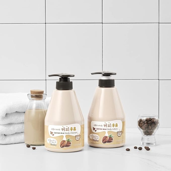 WELCOS KWAILNARA Milk Body Lotion 560