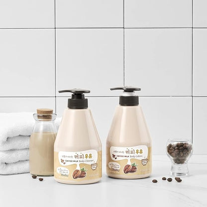 WELCOS KWAILNARA Milk Body Lotion 560