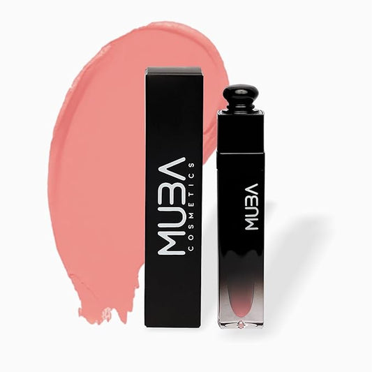 MUBA COSMETICS Take Me Liquid Lipstick - 24 Long