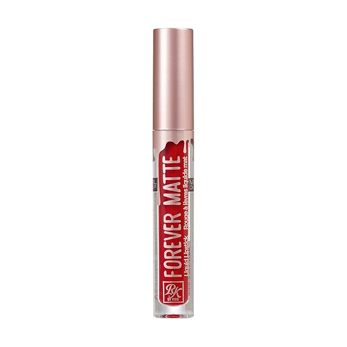 Ruby Kisses Forever Matte Liquid Lipstick - RFML10 RFML10