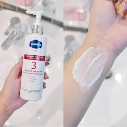 Vaseline Pro Derma 3 Brightening Body