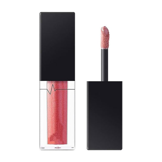 MAEPEOR Metallic Liquid Lipstick 24 Color Metal Diamond Long