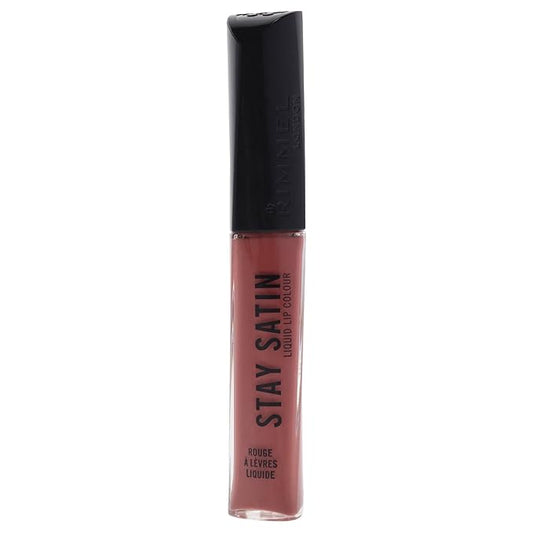 Rimmel London Stay Satin Liquid Lip Color - Girl