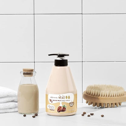 WELCOS KWAILNARA Milk Body Lotion 560