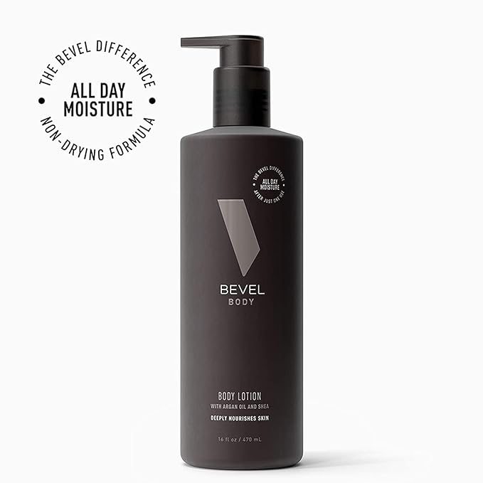 Bevel All Day Body Lotion