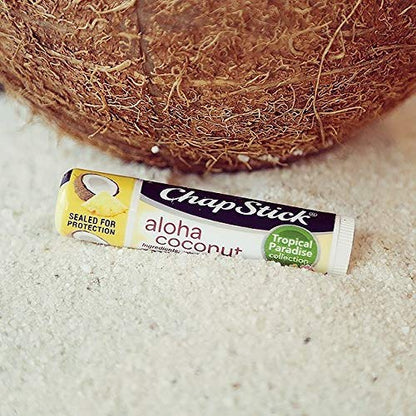 Chapstick Limited Edition Tropical Paradise Collection