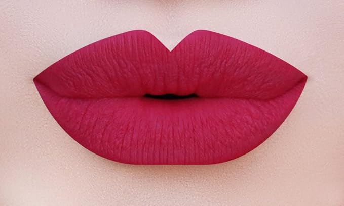 Matte Lipstick (GET OVER IT - LS09)