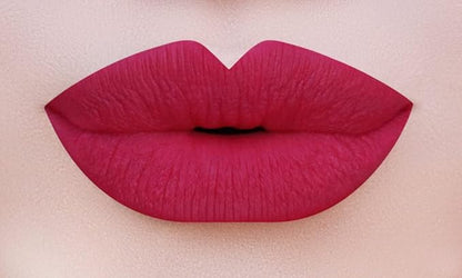 Matte Lipstick (GET OVER IT - LS09)