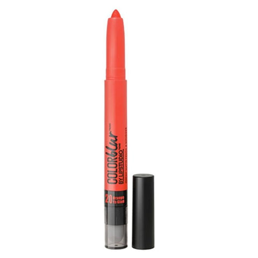 Maybelline New York Lip Studio COLORblur Matte Lipstick Smudger,