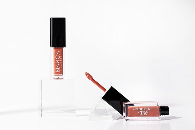 Indestructible Lipstick | Matte Liquid Lipstick | Nude