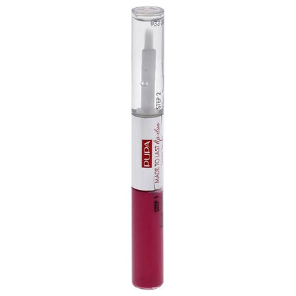 Pupa Milano Made To Last Lip Duo-Smudge-Proof Lip Duo-Smudge-Proof