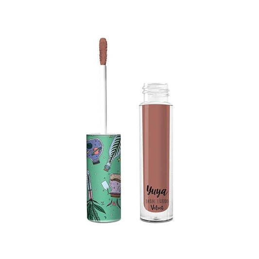 YuYa - Republic Cosmetics Velvet Liquid Lipstick Te