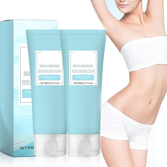 2PCS Lift Skin Firming Youth Butter,Firming