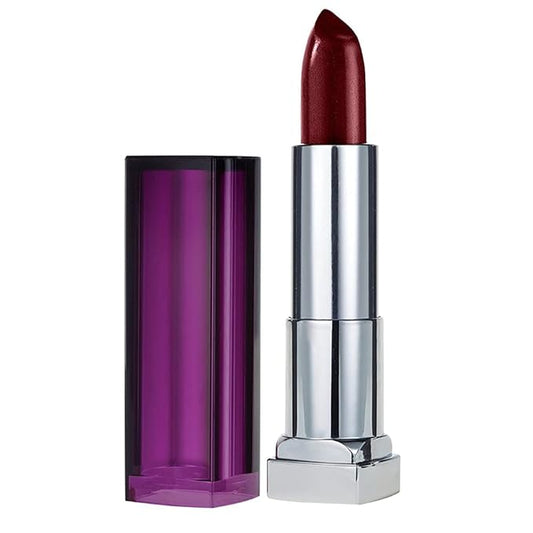 Maybelline New York Color Sensational Red Lipstick, Satin