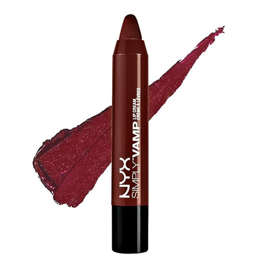 NYX Professional Makeup Simply Vamp, Covet, 0.11 Ounce