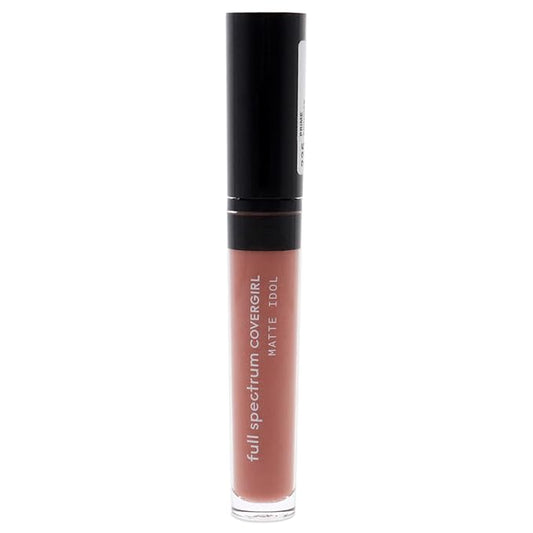 CoverGirl Matte Idol Liquid Lipstick - Prime Lipstick CoverGirl