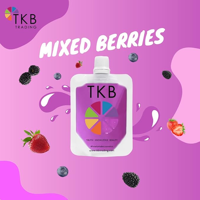 TKB Jelly Gloss (Flexagel)| Lip Gloss Base Gloss