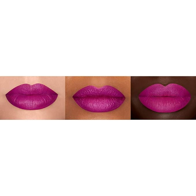 NYX Cosmetics Super Cliquey Matte Lipstick, Chain Reaction