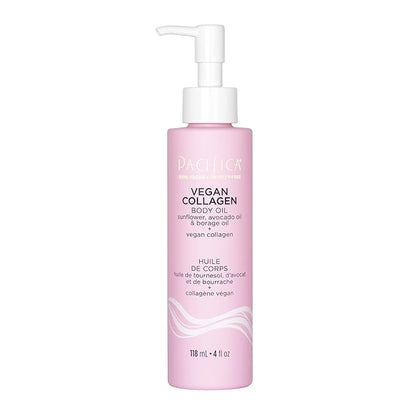 Pacifica Vegan Collagen Body Oil