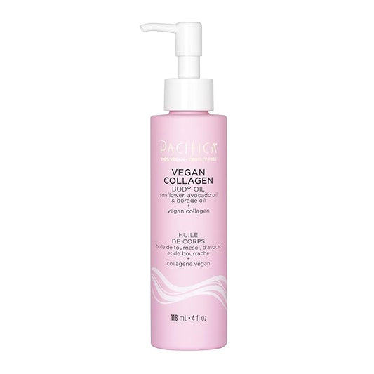 Pacifica Vegan Collagen Body Oil - Hydrating