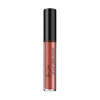 12 Color Cream Lip Gloss, Sexy Women Lipstick,