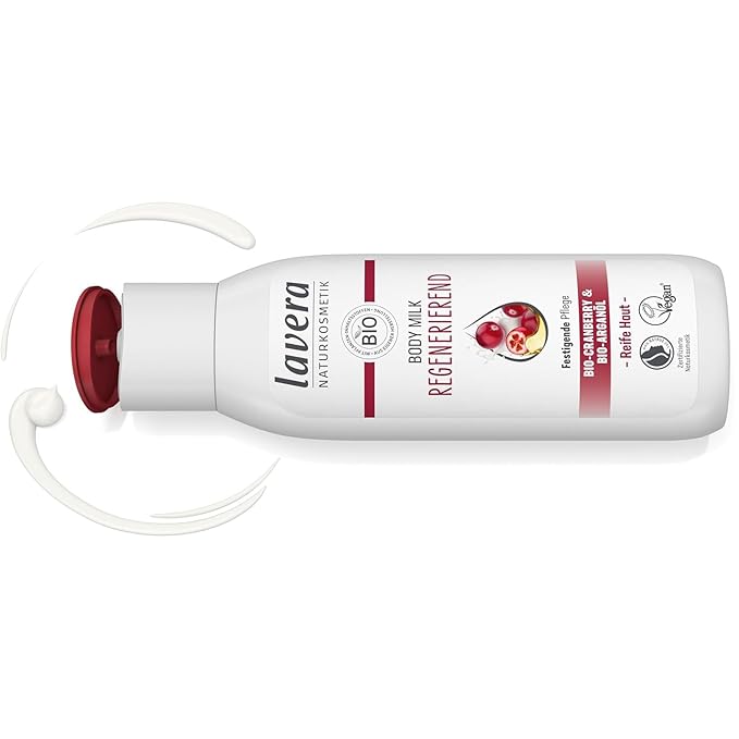 lavera Body Milk Regenerating - Body