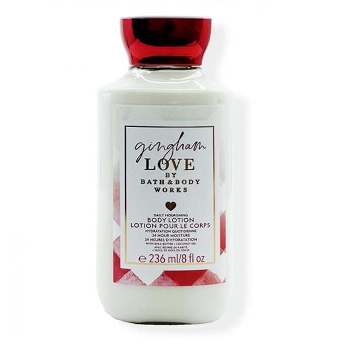 Bath and Body Works Gingham Love