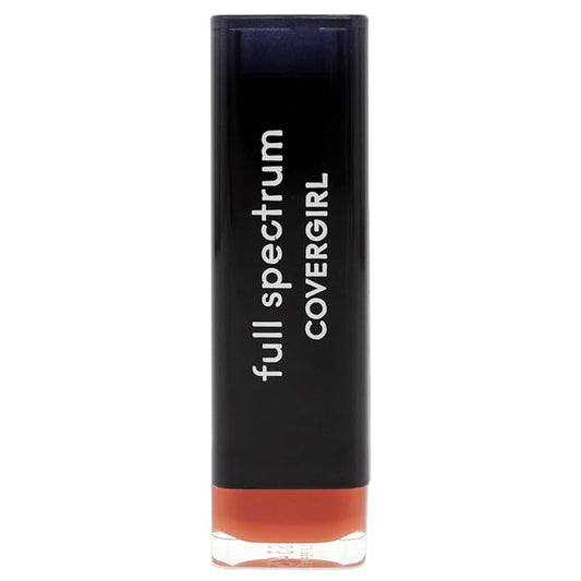 COVERGIRL Color Idol, Satin Lipstick, Chili Pepper, 0.12 Ounce