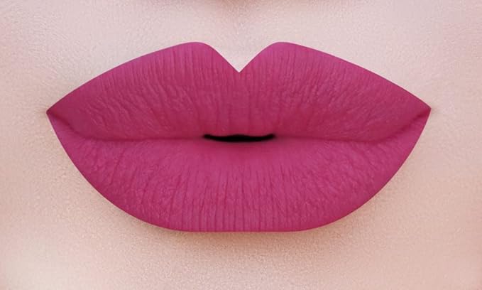 Matte Lipstick (BITE ME - LS03)