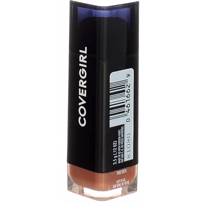 CoverGirl Colorlicious Tempting Toffee 255 Lipstick - 2 CoverGirl