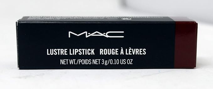 MAC Lustre Lipstick, Spice it up, 3 g
