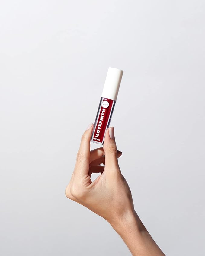I Love Pinch | True Red - Cheek