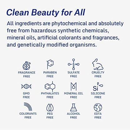 Antioxidant Eye Cream 0.67oz / 20ml - Eye Wrinkles Solution, Non-greasy Gel Cream, Organically grown & Handpicked ingredients, Korean Skin Care