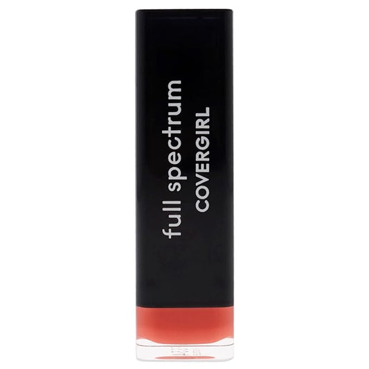 COVERGIRL Color Idol, Satin Lipstick, Hustle, 0.12 Ounce