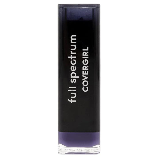 COVERGIRL Full Spectrum Color Idol- Satin Lipstick Time to Chill
