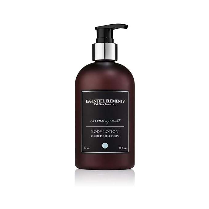 Rosemary Mint Hand & Body Lotion