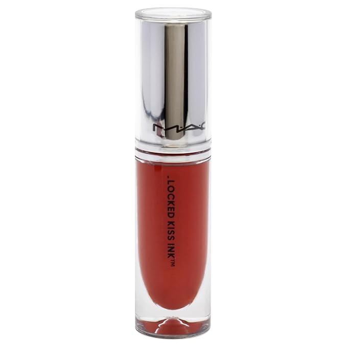 MAC Locked Kiss Ink Lipcolor - Extra Chili oz