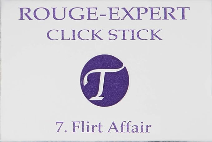 By Terry Rouge Expert Click Stick, Long-Wearing, Non-Drying, Rouge
