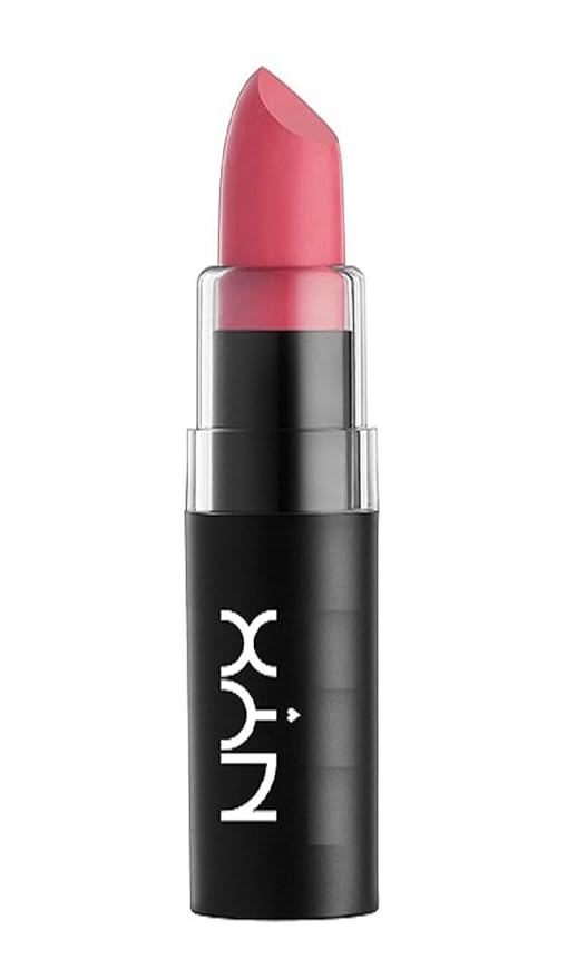 NYX PROFESSIONAL MAKEUP Matte Lipstick, Angel Angel