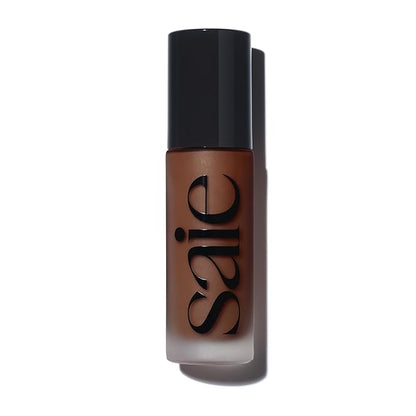 Saie Glowy Super Skin Tint Liquid Foundation - 34 (1.) 01 oz