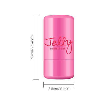 KYDA Water Jelly Tint Blush, Pink, Jelly Tinted Lasting Moisturising